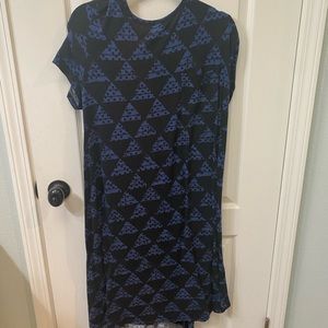 LulaRoe Carly Dress